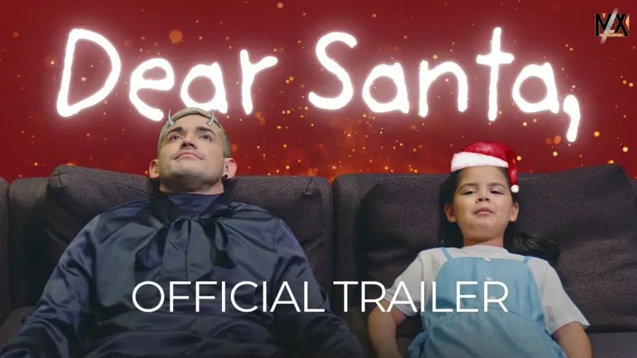 Wideo do filmu Dear Satan — Dear Santa | Official Trailer | Paolo Contis | Sienna Stevens | Aya Fernandez | MAVX Productions