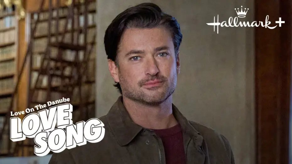 Wideo do filmu Love on the Danube: Love Song — Preview - Love on the Danube: Love Song - Now Streaming on Hallmark+