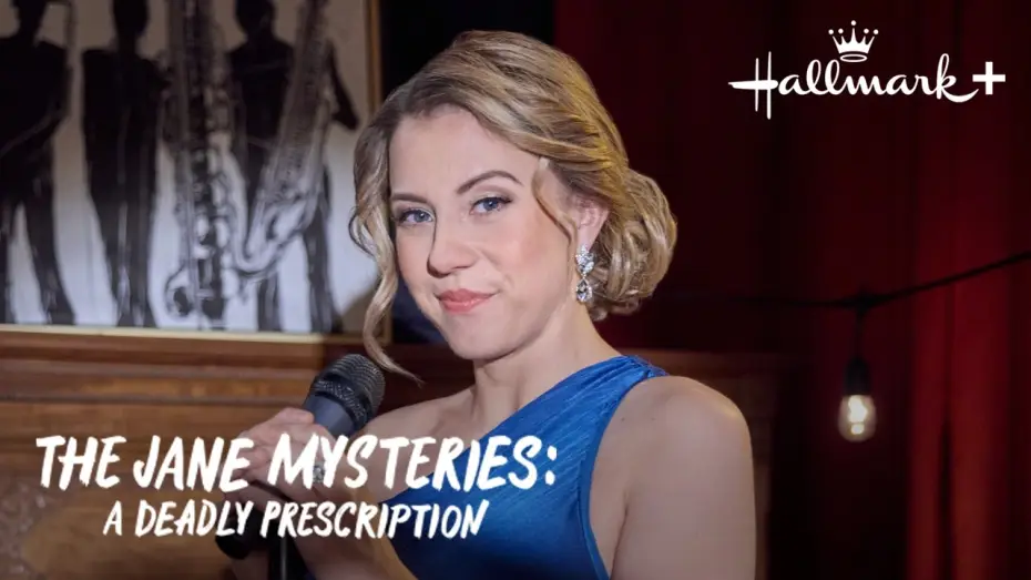 Wideo do filmu The Jane Mysteries: A Deadly Prescription — Preview - The Jane Mysteries: A Deadly Prescription - Now Streaming on Hallmark+