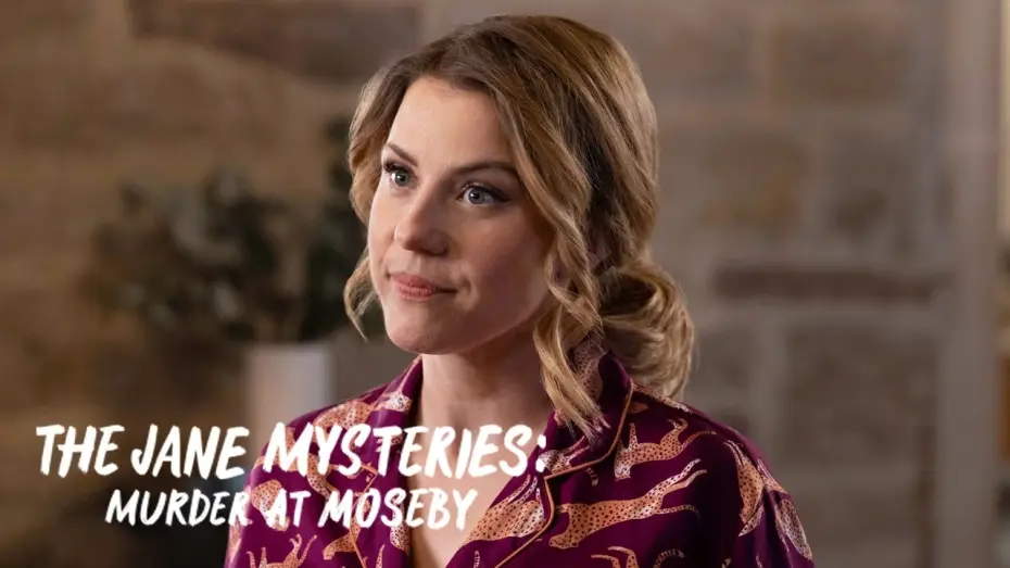 Wideo do filmu The Jane Mysteries: Murder at Moseby — Preview