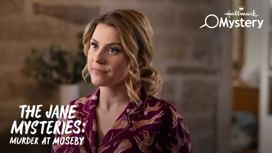 Wideo do filmu The Jane Mysteries: Murder at Moseby — Preview