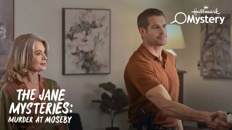 Wideo do filmu The Jane Mysteries: Murder at Moseby — Sneak Peek
