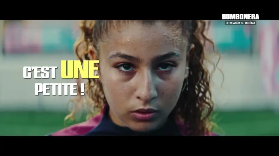 Wideo do filmu Bombonera — BOMBONERA - Spot Lisa