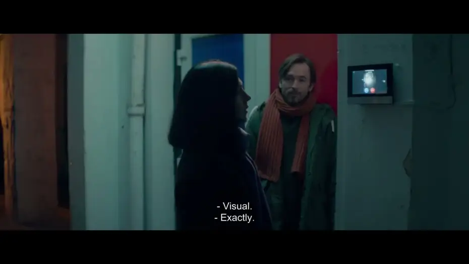 Wideo do filmu Ujęcie — Captura - Trailer | r. Adi Voicu | Yann Verburgh, Nicoleta Lefter, Simona Măicănescu, Cezar Antal