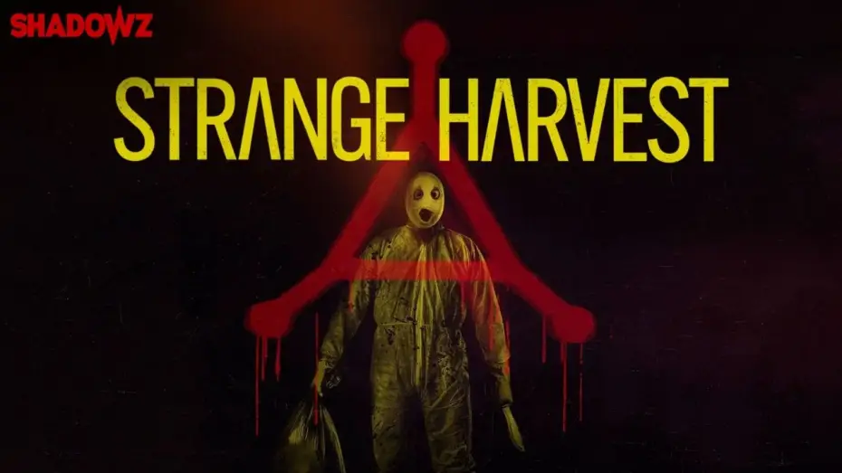 Wideo do filmu Strange Harvest — STRANGE HARVEST - trailer VOSTFR