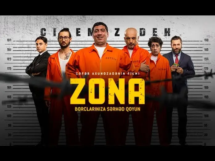 Wideo do filmu Zona — ZONA (trailer)