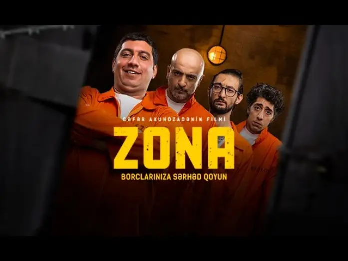 Wideo do filmu Zona — "Zona" (teaser)