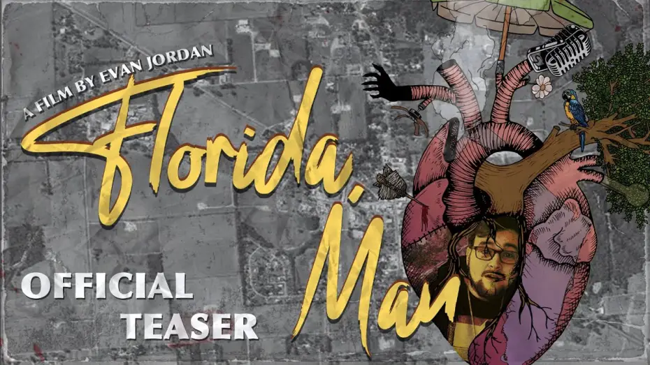 Wideo do filmu Florida, Man — Florida, Man (2025) - Official Teaser Trailer