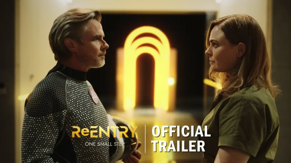 Wideo do filmu ReEntry — ReEntry starring Emily Deschanel & Sam Trammell | Official Trailer