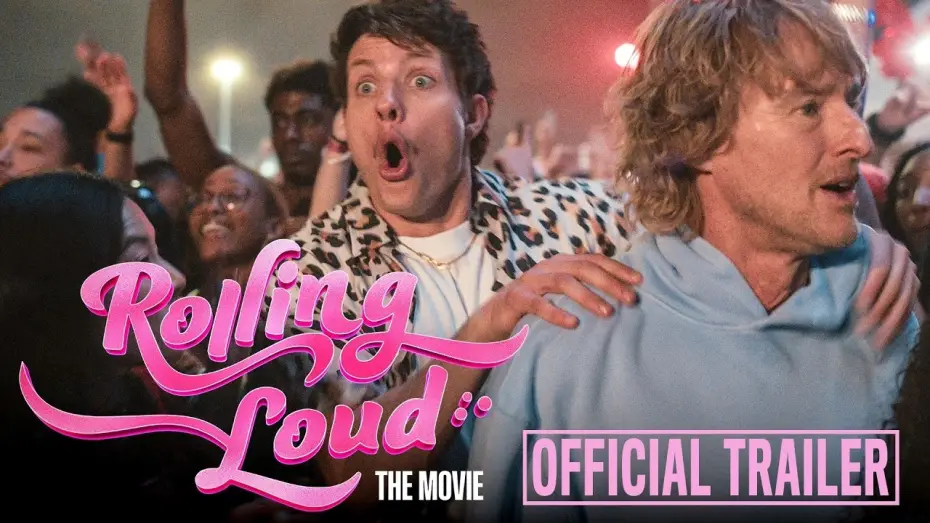 Wideo do filmu Rolling Loud: The Movie — Official Trailer