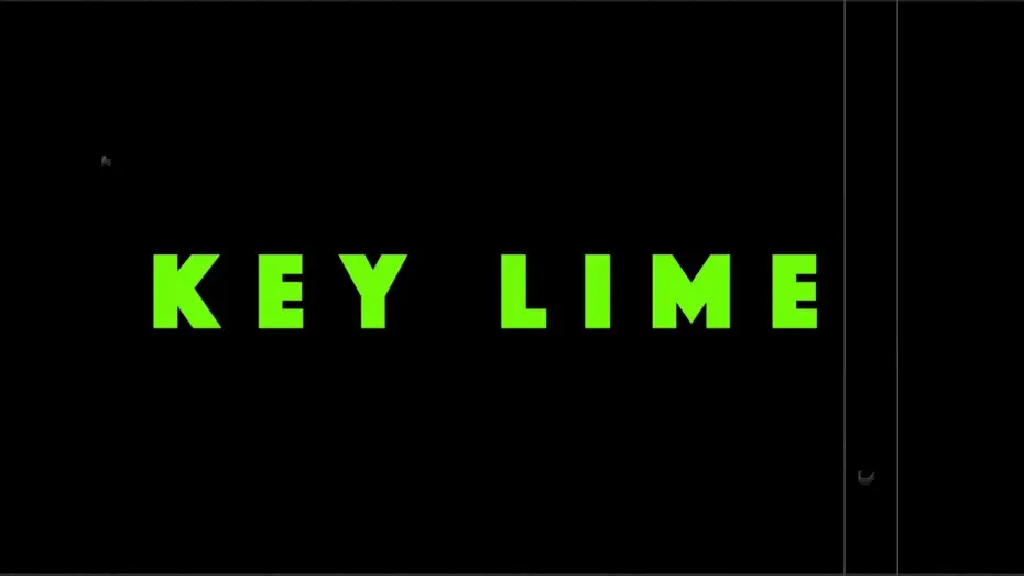 Wideo do filmu Key Lime — KEY LIME Official Trailer