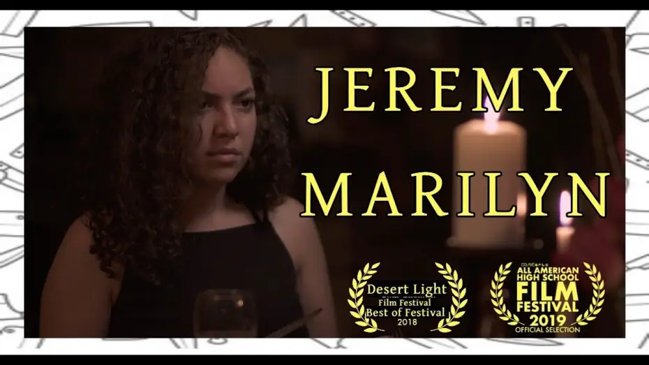Wideo do filmu Jeremy Marilyn — JEREMY MARILYN | AWARD WINNING HORROR SHORT