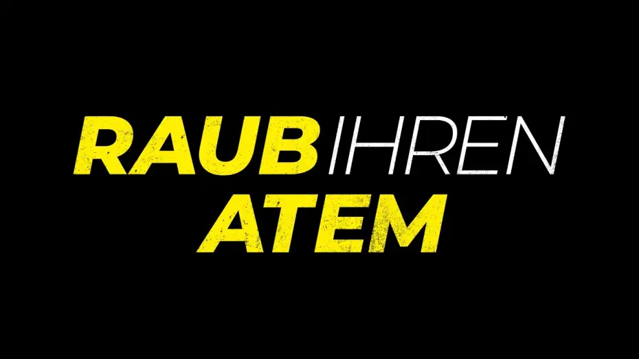Wideo do filmu Ukraść jej oddech — RAUB IHREN ATEM - Trailer - Ab 26. Dezember im Kino!