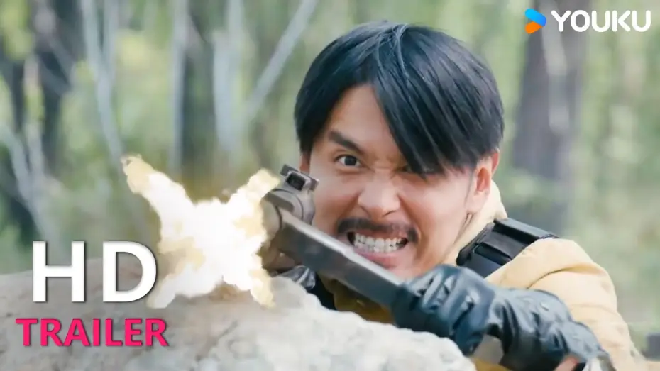 Wideo do filmu 猎杀：生死突围 — Dead Ahead Trailer