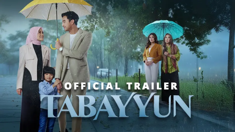 Wideo do filmu Tabayyun — TABAYYUN | OFFICIAL TRAILER