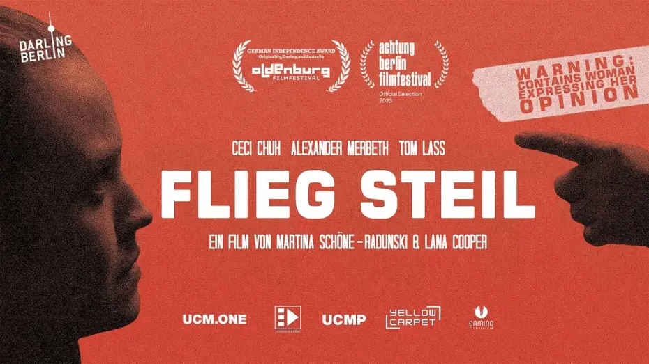Wideo do filmu Flieg steil — Flieg Steil | Trailer