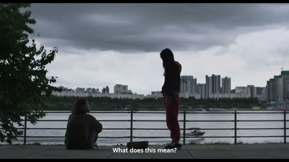 Wideo do filmu 수련 — Water Lilies Trailer