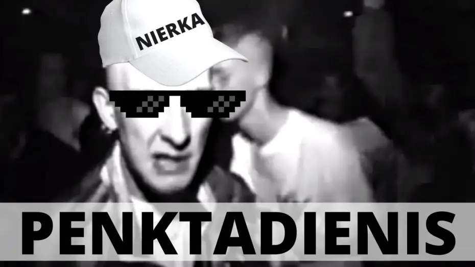Wideo do filmu Freaky Movie — NIERKA - PENKTADIENIS (www.kolega.lt)
