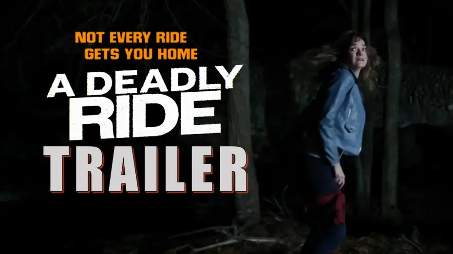 Wideo do filmu A Deadly Ride — A DEADLY RIDE Official Trailer (2025) US Crime Thriller