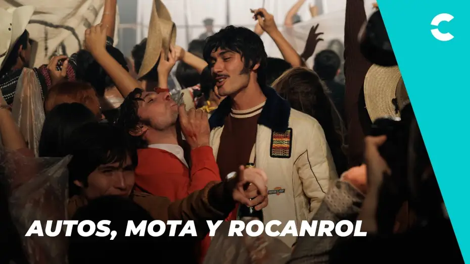 Wideo do filmu Autos, Mota y Rocanrol — AUTOS, MOTA Y ROCANROL | TRÁILER