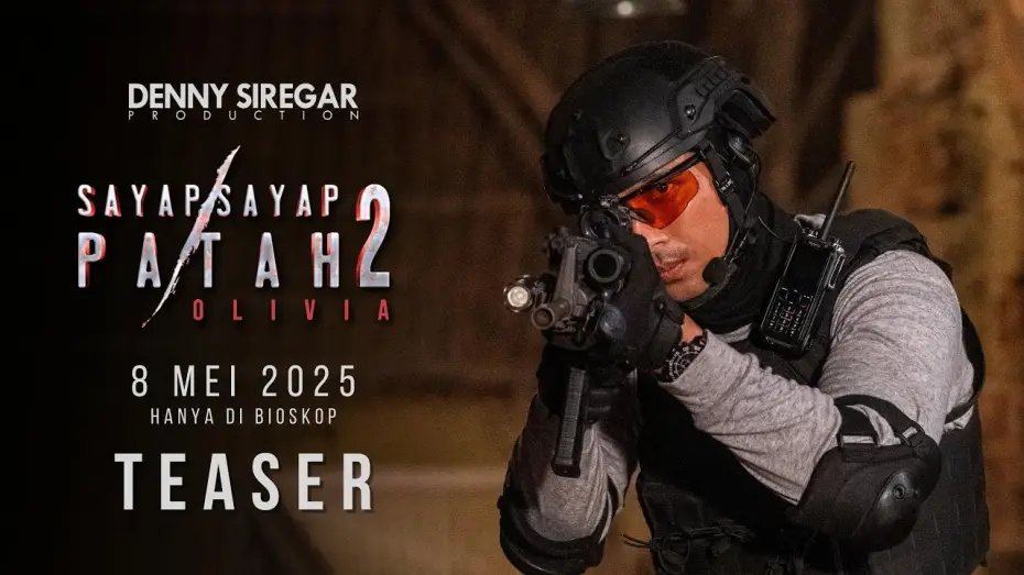 Wideo do filmu Sayap Sayap Patah 2: Olivia — Teaser Sayap-Sayap Patah 2 : Olivia | 8 Mei 2025 di Bioskop