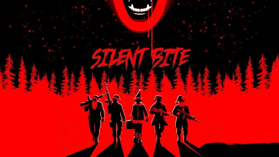 Wideo do filmu Silent Bite — Silent Bite Official Trailer