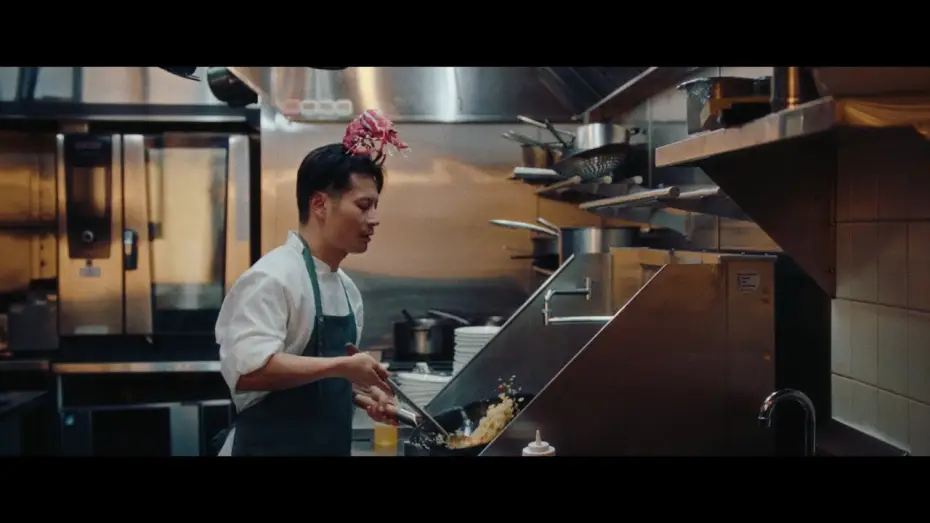 Wideo do filmu Shrimp Fried Rice — Shrimp Fried Rice (2025) - Official Trailer