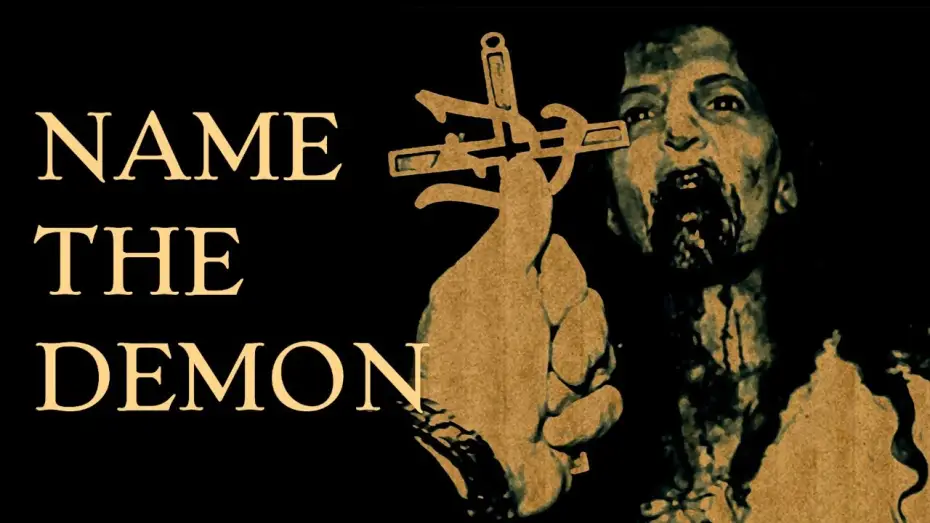 Wideo do filmu Name the Demon — Name The Demon | Official Trailer | Horror Brains