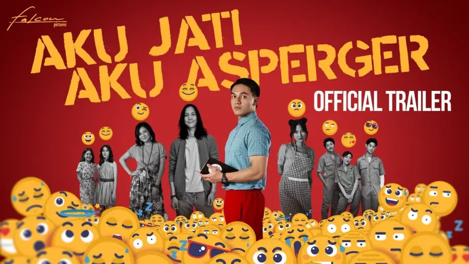 Wideo do filmu Aku Jati, Aku Asperger — Official Trailer 'Aku Jati, Aku Asperger' | 31 Oktober di Bioskop