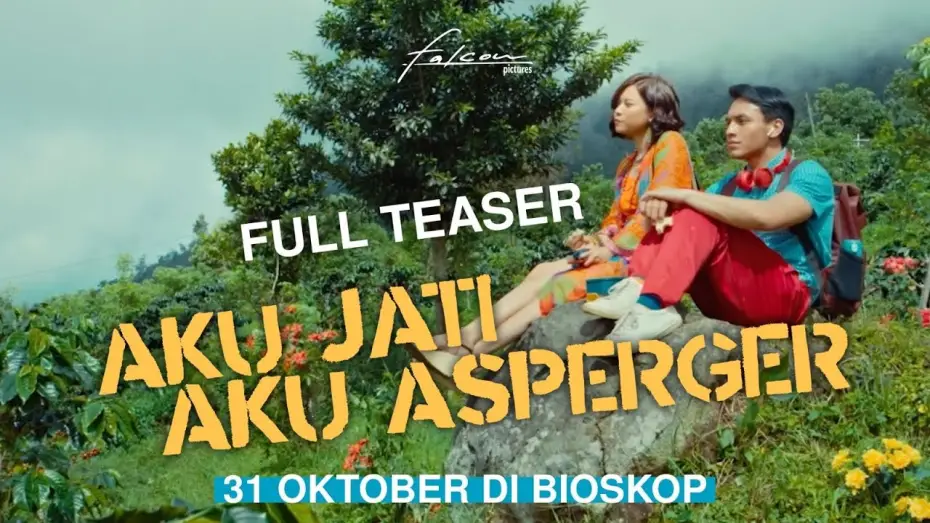 Wideo do filmu Aku Jati, Aku Asperger — Official Teaser 'Aku Jati, Aku Asperger' | 31 Oktober di Bioskop