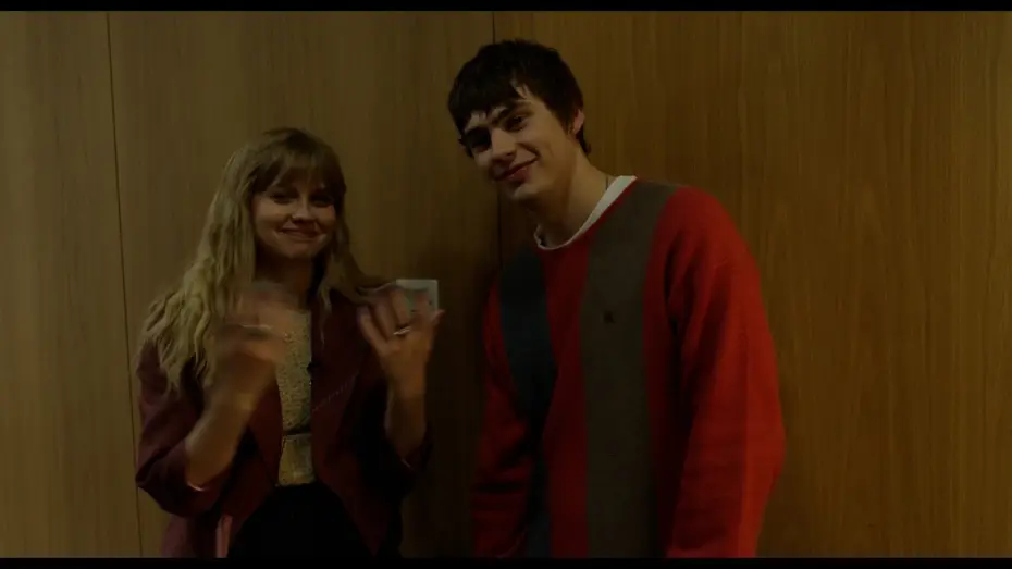 Wideo do filmu Finding Emily — The Characters