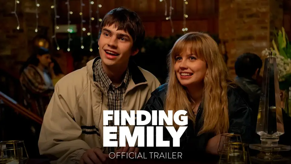 Wideo do filmu Finding Emily — FINDING EMILY - Official Trailer [HD] - Only In Theaters August 28