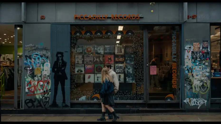 Wideo do filmu Finding Emily — Love Letter to Manchester