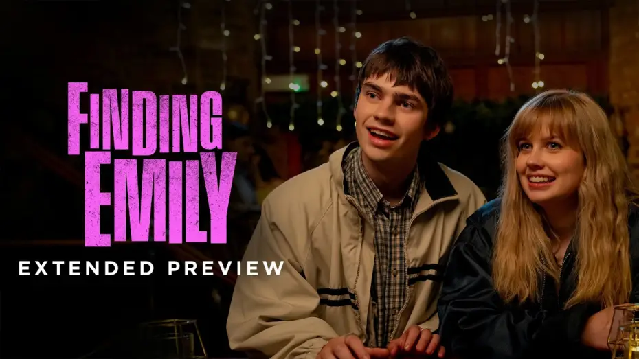 Wideo do filmu Finding Emily — The Disastrous Group Chat - Extended Preview