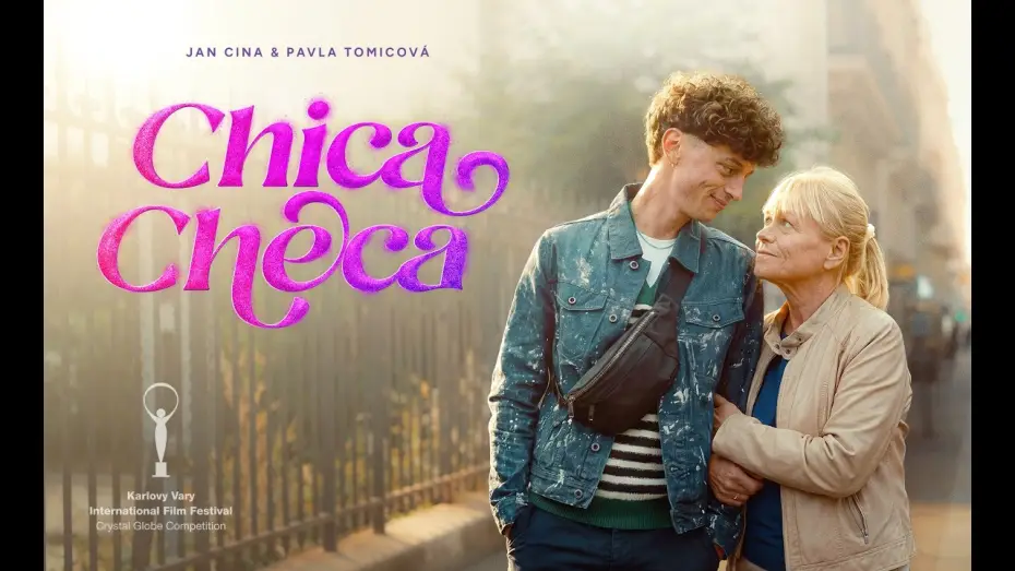 Wideo do filmu Chica Checa — Official Trailer