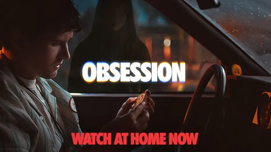 Wideo do filmu Obsession — Watch at Home Now