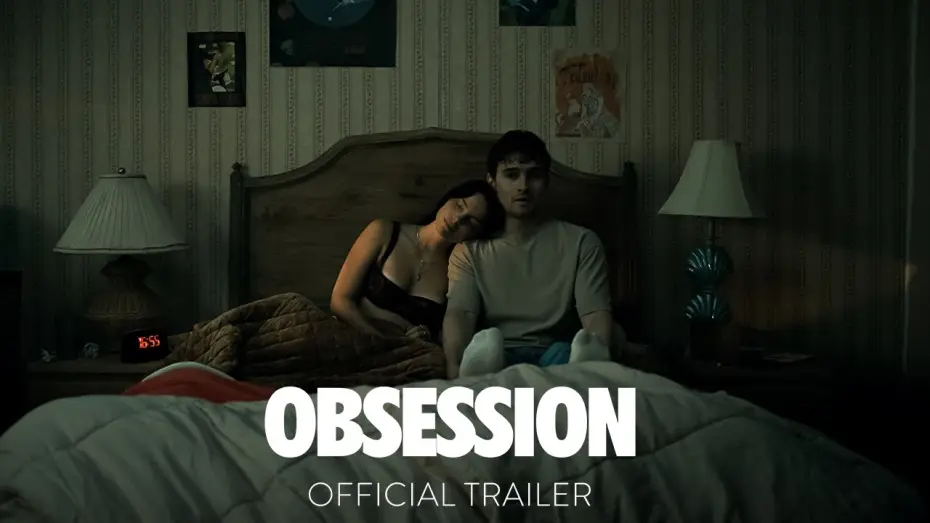 Wideo do filmu Obsesja — OBSESSION - Official Trailer [HD] - Only In Theaters May 15