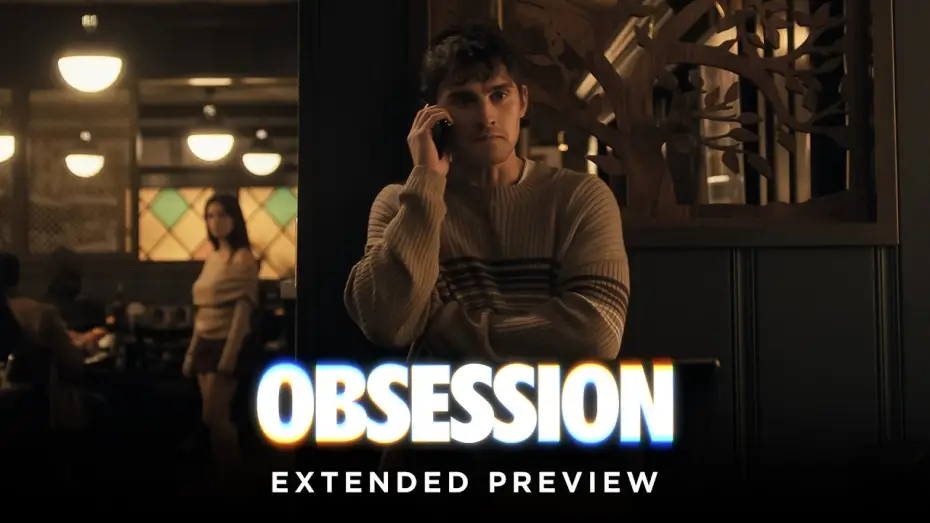 Wideo do filmu Obsession — The Moment Bear Makes His Wish - Extended Preview