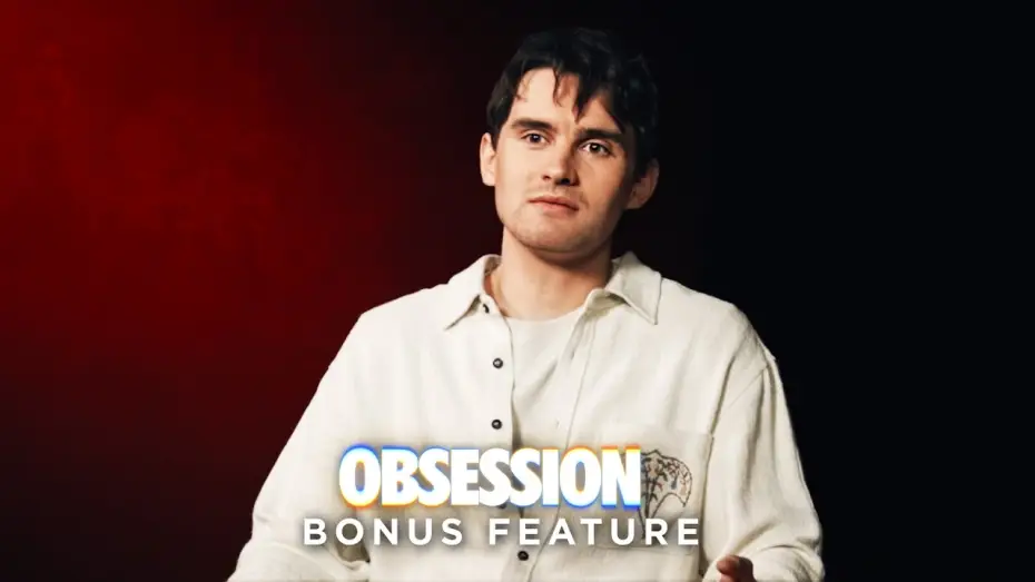 Wideo do filmu Obsession — Michael Johnston on Playing Bear - Bonus Feature