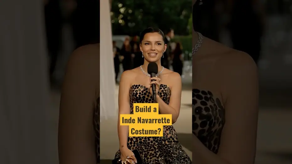 Wideo do filmu Obsesja — Inde Navarrette Tells You How to Create the Perfect Inde Navarrette Costume