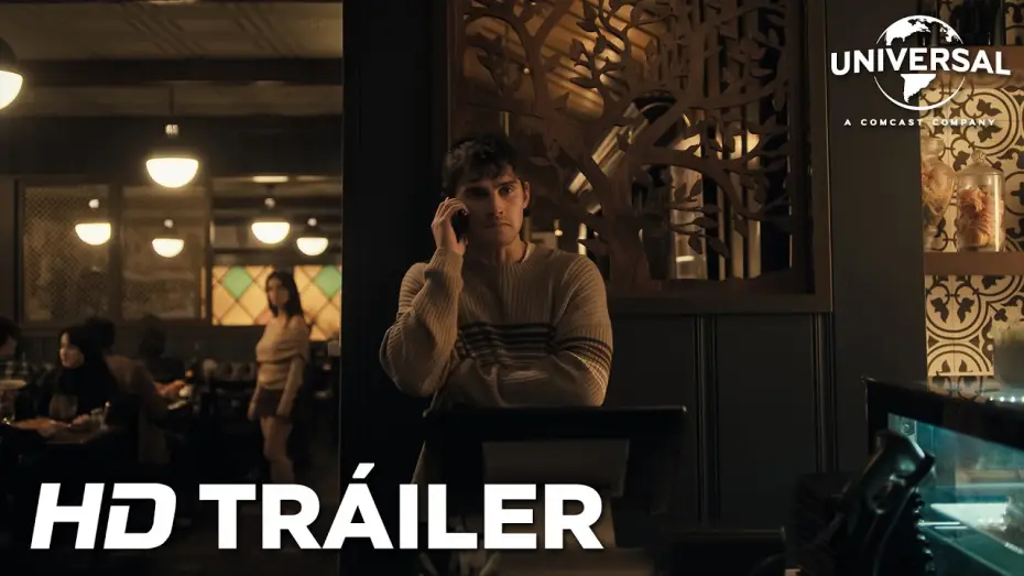 Wideo do filmu Obsesja — OBSESSION -  Teaser Tráiler (Universal Pictures) HD