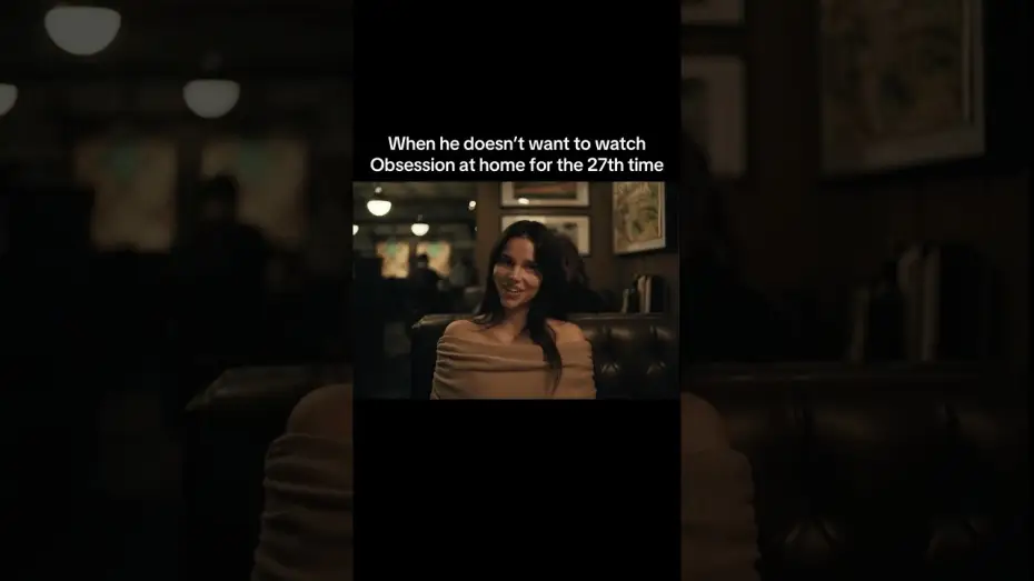 Wideo do filmu Obsesja — Nice Date