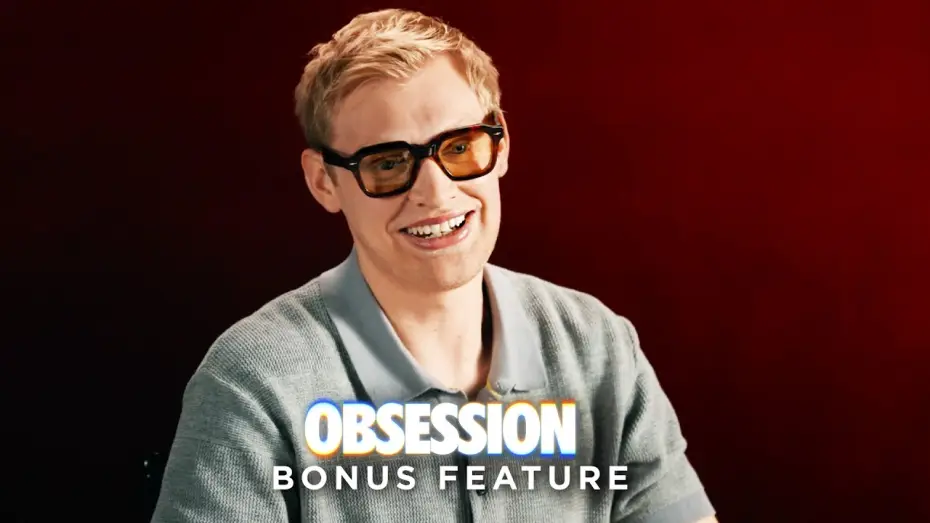 Wideo do filmu Obsession — Curry Barker's Favourite Day On Set - Bonus Feature