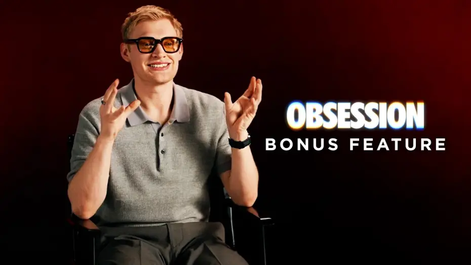 Wideo do filmu Obsession — How Improv Shaped Obsession - Bonus Feature