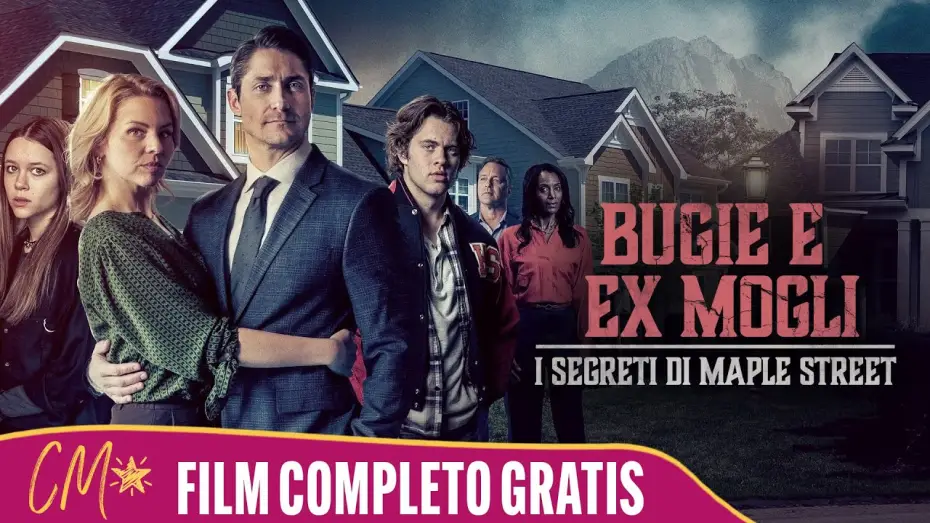 Wideo do filmu Lies and Ex Wives: Secrets on Maple Street — BUGIE E EX MOGLI: I SEGRETI DI MAPLE STREET | Film THRILLER completo in italiano 🦸‍♀️ CineMadame