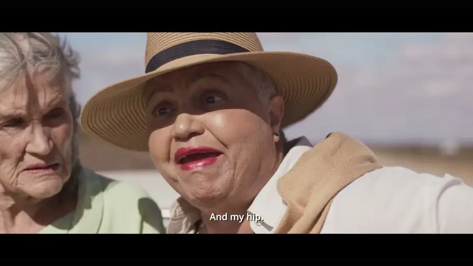Wideo do filmu Die Kwiksilwers — Amptelike Lokprent – Die Kwiksilwers | Silwerskermfees 2024 | kykNET