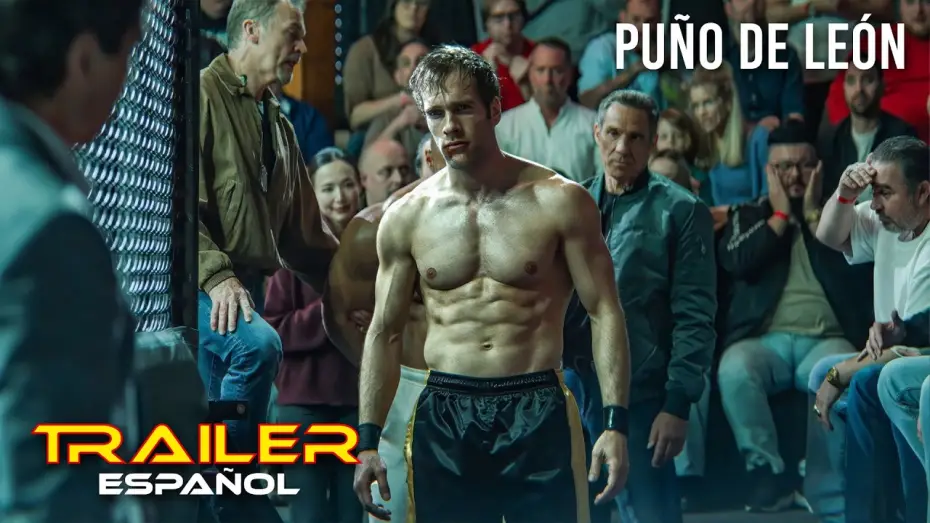 Wideo do filmu Lion Fist — Puño de león - Tráiler español