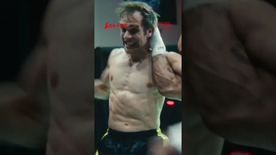 Wideo do filmu Lion Fist — Martial arts legends on screen!