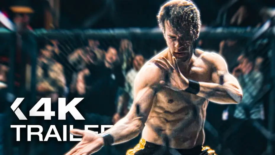 Wideo do filmu Lion Fist — LION FIST Official Exclusive Teaser Trailer (2026)