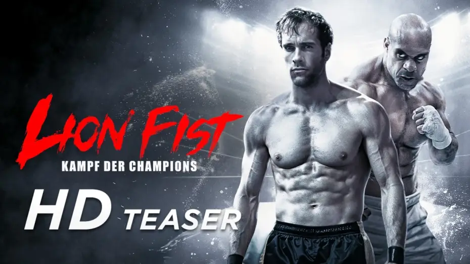 Wideo do filmu Lion Fist — LION FIST | Teaser (deutsch)